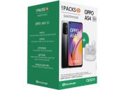 Smartphone OPPO Pack A54 Noir 5G + Enco Buds
