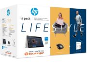 Ordinateur portable HP Pack Lifestyle 14-dy0026nf