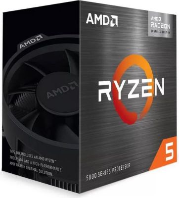 Processeur CPU AMD Ryzen 5 5500