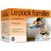 Ordinateur portable HP Pack famille 15s-fq2059nf +sleeve +O365