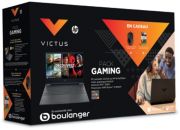 PC Gamer HP Pack VICTUS 15-fb0136nf + souris + GP