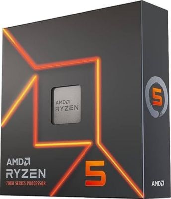 Processeur CPU AMD Ryzen 5 7600X