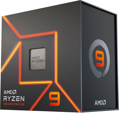 Processeur CPU AMD Ryzen 9 7900X
