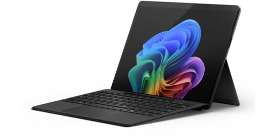 PC Hybride MICROSOFT Pack Surface Pro 11 X Plus 16/512 Noir