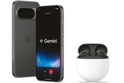 Smartphone GOOGLE Pack Pixel 10 Noir 128Go 5G+Pixel Buds2a