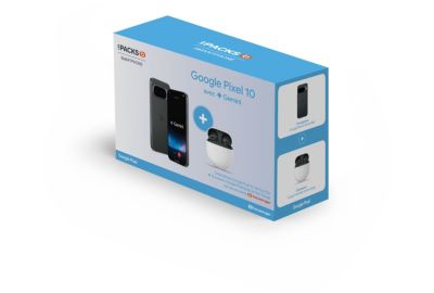 Smartphone GOOGLE Pack Pixel 10 Noir 128Go 5G+Pixel Buds2a