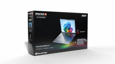 Ordinateur portable ACER Pack Aspire A14-11M-X21C