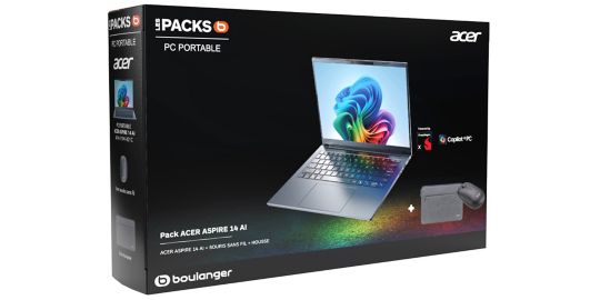 Ordinateur portable ACER Pack Aspire A14-11M-X21C