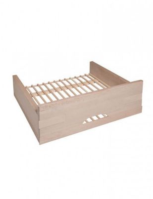 Tiroir cave à vin LA SOMMELIERE en hetre pour magnum