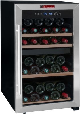 Cave à vin de service LA SOMMELIERE LS51.2Z