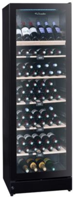 Cave à vin vieillissement LA SOMMELIERE VIP196