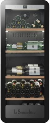 Haier Wine Bank 50 Serie 5 HWS84GA Nevera de vino Independiente
