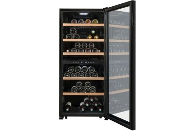 Cave à vin LA SOMMELIERE SLS102DZBLACK