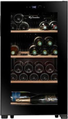 Cave à vin vieillissement LA SOMMELIERE LS36BLACK