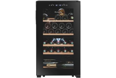 Cave à vin LA SOMMELIERE SLS32DZBLACK