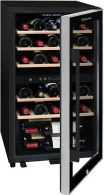 Cave à vin vieillissement LA SOMMELIERE ECS312Z