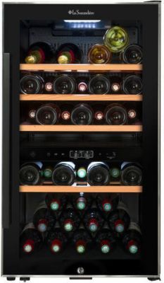 Cave à vin vieillissement LA SOMMELIERE ECS51.2Z