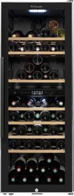 Cave à vin vieillissement LA SOMMELIERE ECS81.2Z