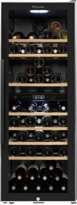 Cave à vin vieillissement LA SOMMELIERE ECS81.2Z