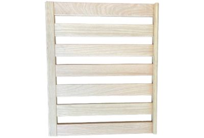 Clayette LA SOMMELIERE Chene massif bouteille multiformats