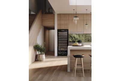 Cave à vin encastrable LA SOMMELIERE ECELLAR.BI150