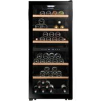 Location Cave à vin de service LA SOMMELIERE LS102DZBLACK