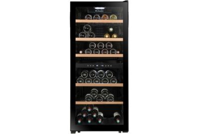 Cave à vin de service LA SOMMELIERE LS102DZBLACK