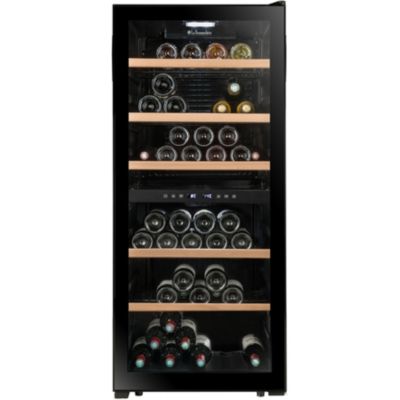 Location Cave à vin de service LA SOMMELIERE LS102DZBLACK
