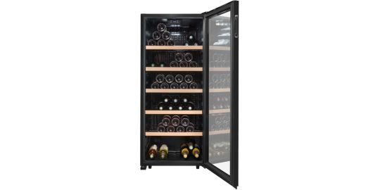 Cave à vin de service LA SOMMELIERE LS117BLACK