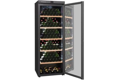 Cave à vin polyvalente LA SOMMELIERE VIP330VBLACK