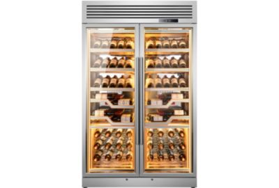 Cave à vin encastrable LA SOMMELIERE ELYSEE