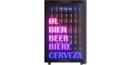 Cave à bière LA SOMMELIERE BEER150