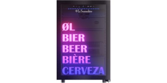 Cave à bière LA SOMMELIERE BEER150