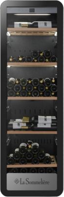 Cave à vin vieillissement LA SOMMELIERE APOGEE200PVN Cave à vin vieillissement LA SOMMELIERE APOGEE200PVN