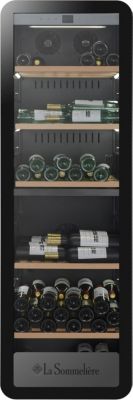 Cave à vin polyvalente LA SOMMELIERE APOGEE190DZN