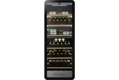 Cave à vin polyvalente LA SOMMELIERE APOGEE250DZN