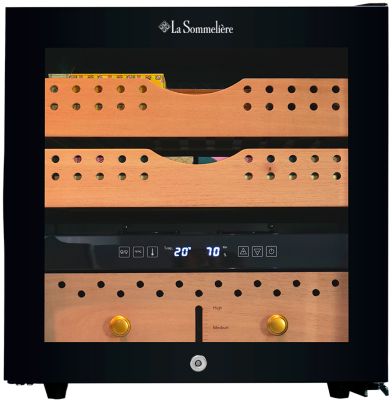 Cave à cigares LA SOMMELIERE CIG260