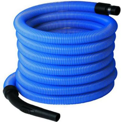 Kit de réparation DIVERS flexible 7.5m gris/noir + poign + bague