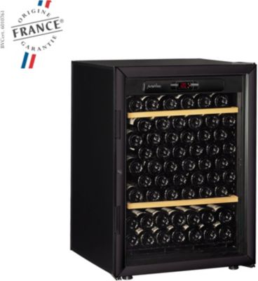 Cave à vin vieillissement ARTEVINO Oxygen OXP1T98NVND