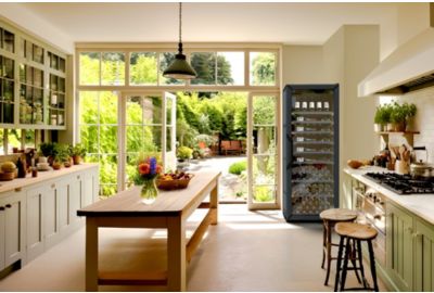 Cave à vin GOGUETTE GMSL1TGDBLSCE01