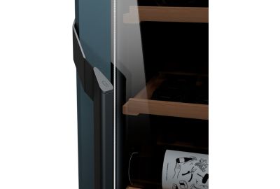 Cave à vin polyvalente GOGUETTE GMSL3TGDBLSCE01