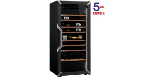 Cave à vin polyvalente GOGUETTE GMSM3TGDBKSCE01
