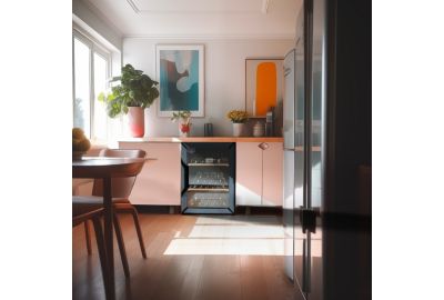 Cave à vin GOGUETTE GMSS1TGDBLSCE01