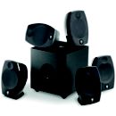 Pack enceinte Home Cinéma FOCAL SIB EVO 5.1