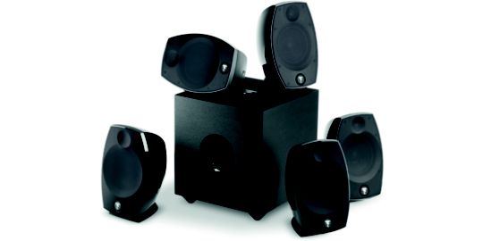 Pack 5+1 FOCAL SIB EVO 5.1