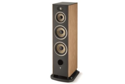 Enceinte colonne FOCAL ARIA EVO X N4  PRIME WALNUT