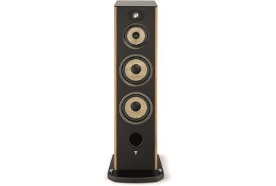 Enceinte colonne FOCAL ARIA EVO X N4  PRIME WALNUT