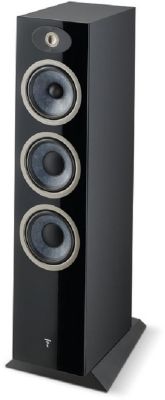 Focal Theva N°1 Noir - Enceintes Hifi - Garantie 3 ans LDLC