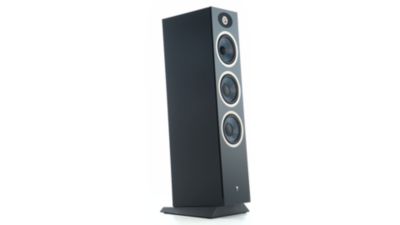 Voir la vidéo pour Enceinte colonne FOCAL Theva N3 Black
