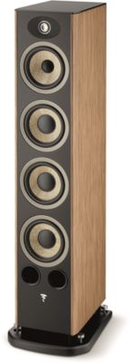 Enceinte colonne FOCAL ARIA EVO X N3  PRIME WALNUT